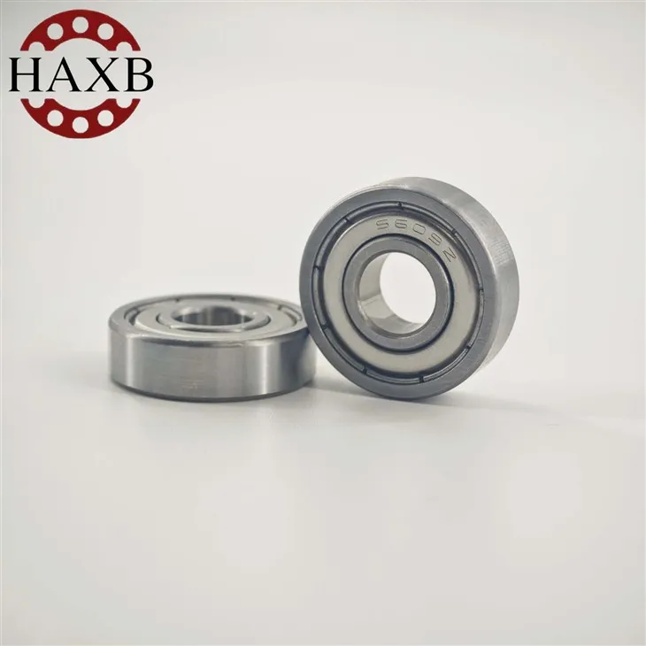 SS609ZZ Stainless Steel Ball Bearing 9x24x7 suppliers